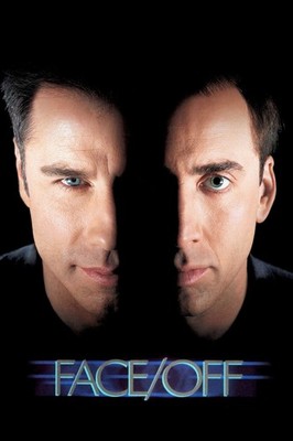 Face/Off (1997) VHS - Joan Allen