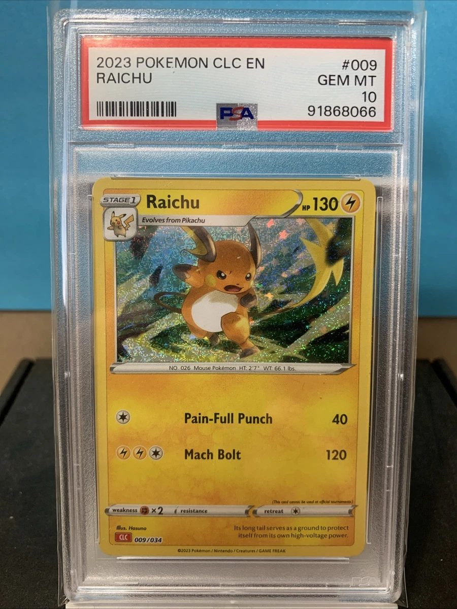 Ho-Oh Pokémon TCG Professional Sports Authenticator (PSA) Grade 10