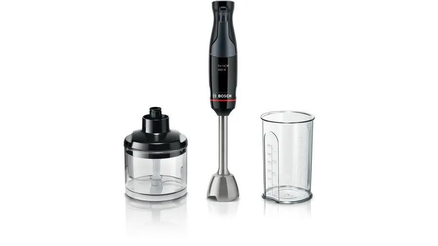 Bosch MSM4B620 blender Immersion blender 1000 W Black