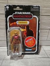 The Armorer Star Wars Retro Collection Kenner 3.75  Action Figure