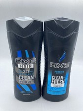 Axe Phoenix Body Wash 2 in 1 Clean  Refreshed Hair Body 16 Oz NEW Shampoo Wash