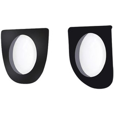 Clear Protective Cover for Tesla For Model Y YL Backup Camera Lens 2 Pack
