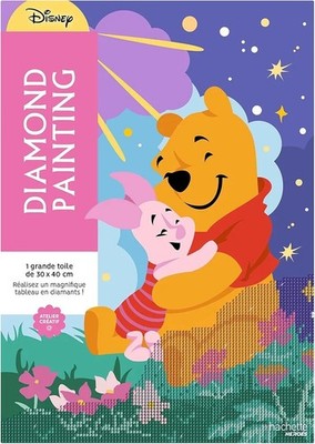 Diamond Painting, Disney, Winnie The Pooh