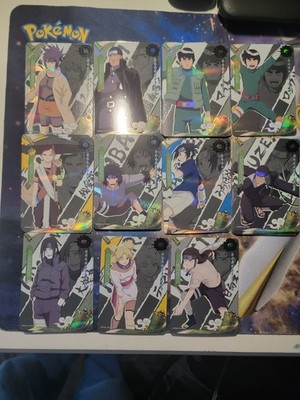 Kayou Smriti Naruto Chapter Jin Series 2 UR (001-015) : Choose Your Card