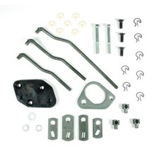 Hurst 373-4089 Comp 4 Speed Install Kit For 1964-1970 Mopar B Body Hurst 373-4089 Comp 4 Speed Install Kit For 1964-1970 Mopar B Body