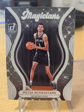 Victor Wembanyama Rookie Card... 23'-24' Panini Donruss 