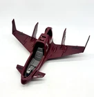 GI Joe Cobra Terror Drome Firebat Jet Plane 1986 Incomplete Vintage ARAH Part