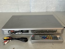 Daewoo DVDP480 Progressive Scan Karaoke DVD/CD/MP3 Player w/ 2 Mic Inputs Works