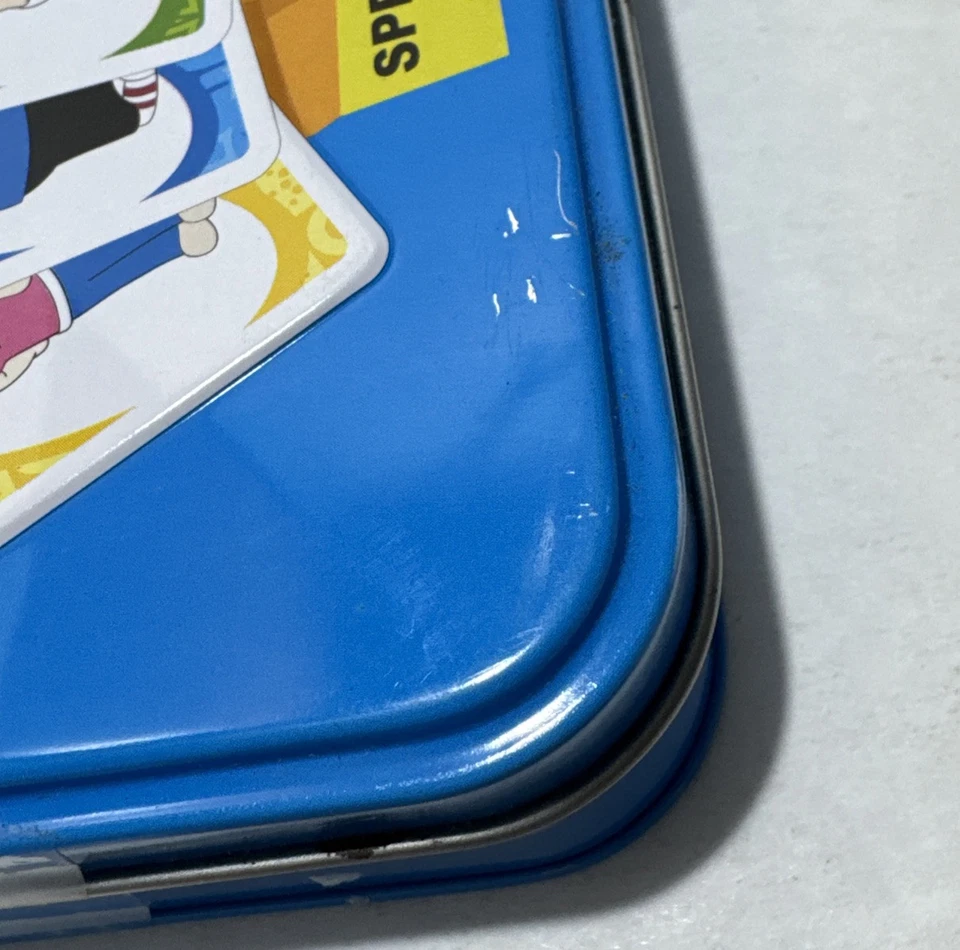 Family Guy UNO Special Edition Metal Tin Game Complete Excellent - Image 4 of 4