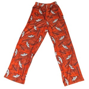 Youth Denver Broncos Orange Pajama Pants NFL Team Apparel Sleepwear