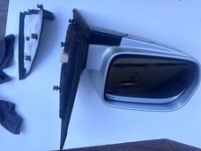 2003-2008 Honda Pilot Exterior LH Left Driver Power Door Mirror Assembly