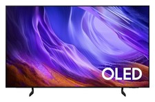 Samsung Tv 55" (OLED) Tizen SERIE 8 Vision AI Graphite black QE55S85HAEXZT