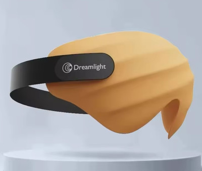 Dreamlight 4S Eye Mask Sleep 3D Stereoscopic Sleep Aid for Men Women Adult