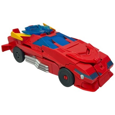 Transformers Bumblebee Cyberverse Adventures Hot Rod Figure Ultimate Class