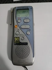 Vintage Olympus Digital Voice Recorder VN-90 Working Condition!