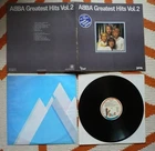 Abba Greatest Hits Vol. 2 Volume Vinyl 1979 France Vogue 1st Pr LP Dancing Queen