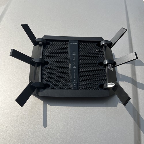 NETGEAR Nighthawk X6S AC4000 Wi-Fi Router R8000P | eBay
