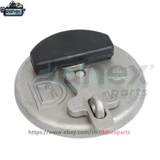 Excavator Fuel tank cap padlock filter FOR CAT 320B/C/D 329D 330C 325C 345D