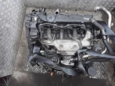 2002 Peugeot 807 Motor Diesel Turbo 2.2 HDI 4HW