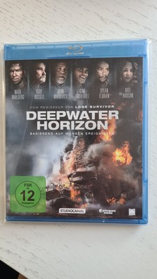 DEEPWATER HORIZON / BLU-RAY-DISC