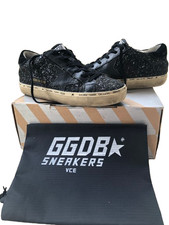 Baskets sneakers femme Golden Goose modèle Hi Star pointure 37