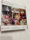 Kitten Cay Collage 500 Piece Jigsaw Puzzle — photo 2