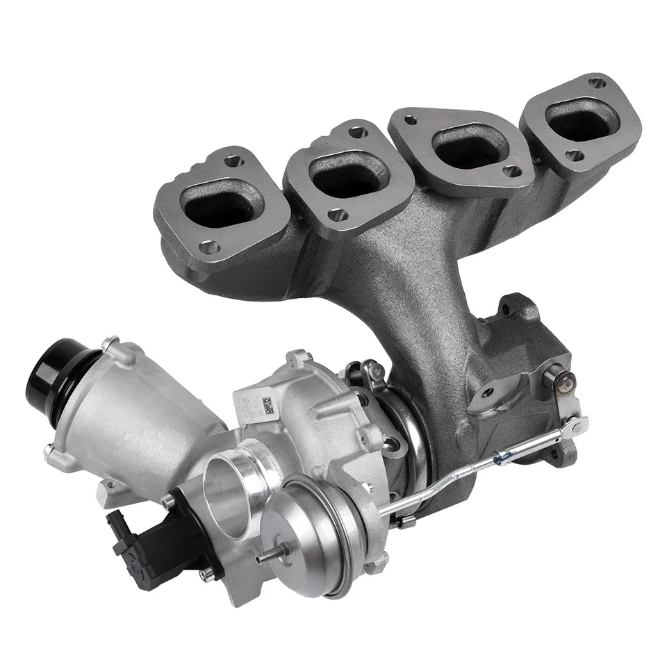 RHF4 Turbocharger Turbo for Mercedes-Benz CLA250 GLA250 2.0L 2.0 2012 - 2019 Foto 3 de 4