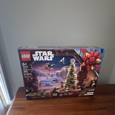 LEGO Star Wars Advent Calendar 2026 (75456) - 293 pcs - Brand New Sealed Box