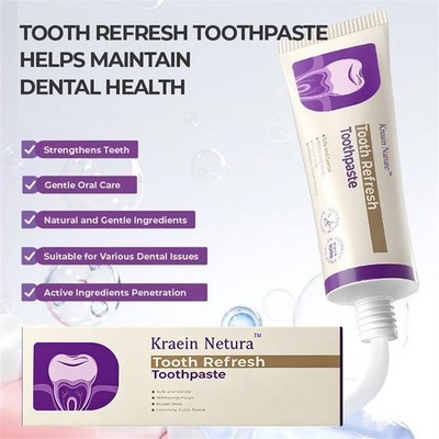 Gum Disease Treatment Toothpaste,Receding Gum Gingivitis Loose Sensitivity Teeth