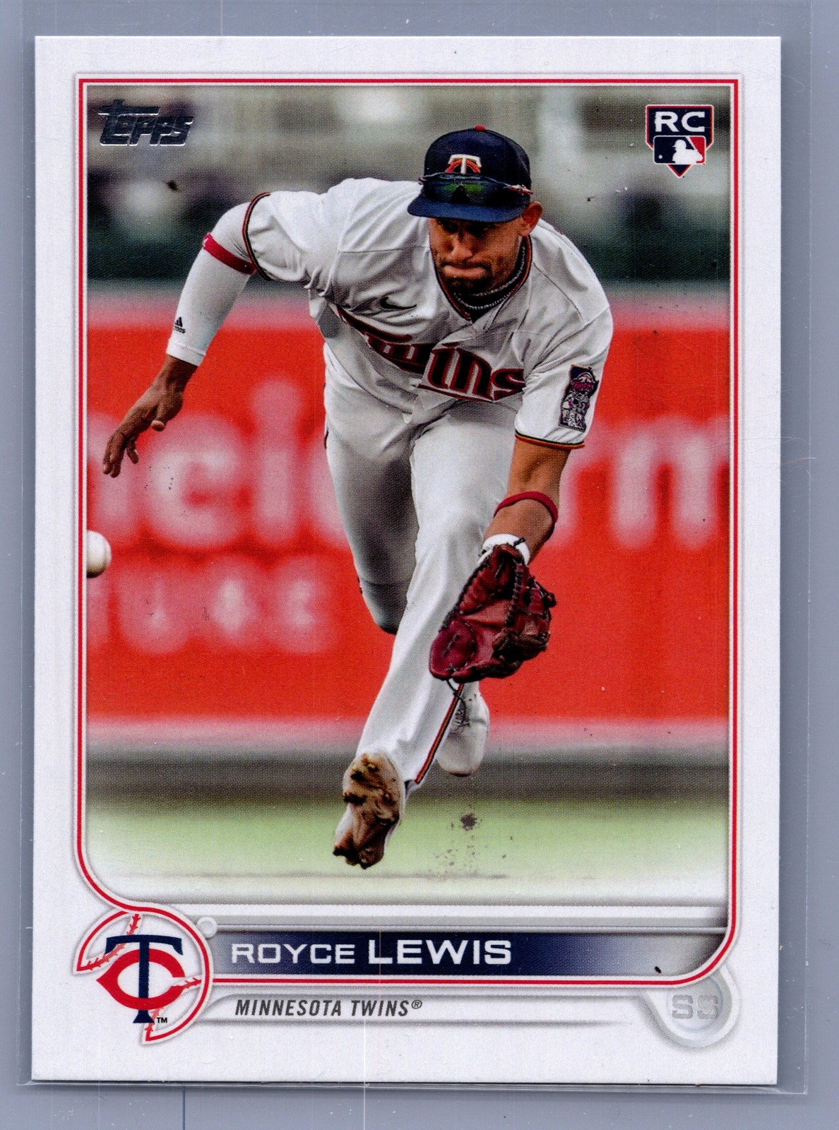 2022 Topps Update #US105 Royce Lewis