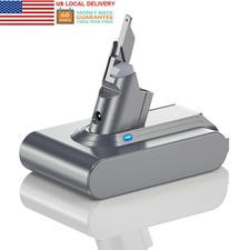 6400mAh Battery 21.6V Replacement for Dyson V7 SV11 Animal V7 Extra V7 Trigger