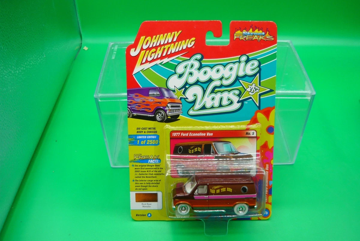 Johnny Lightning Ford Diecast Vans for sale | eBay
