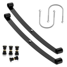 Club Car Precedent Rear Leaf Spring Kit, Golf Cart Rear Leaf Spring Standard