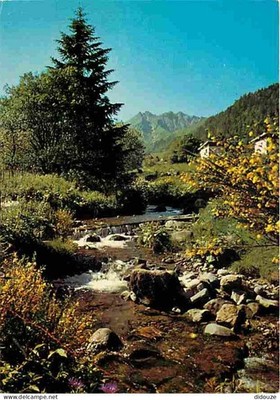 Postcard - 63 - Le Sancy - Le Sancy et la Dordogne au Printemps - CPM - Voi