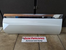 Türleiste Zierleiste hinten Weiß VW Touareg II 7P6854949J 7P6853959