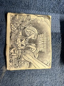 Bucky O'Hare Nintendo 1992)  Box And 2 Manuals Only Nes No Game