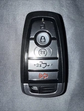 USED OEM 2022 FORD F150 RAPTOR REMOTE START KEY FOB A2C931426