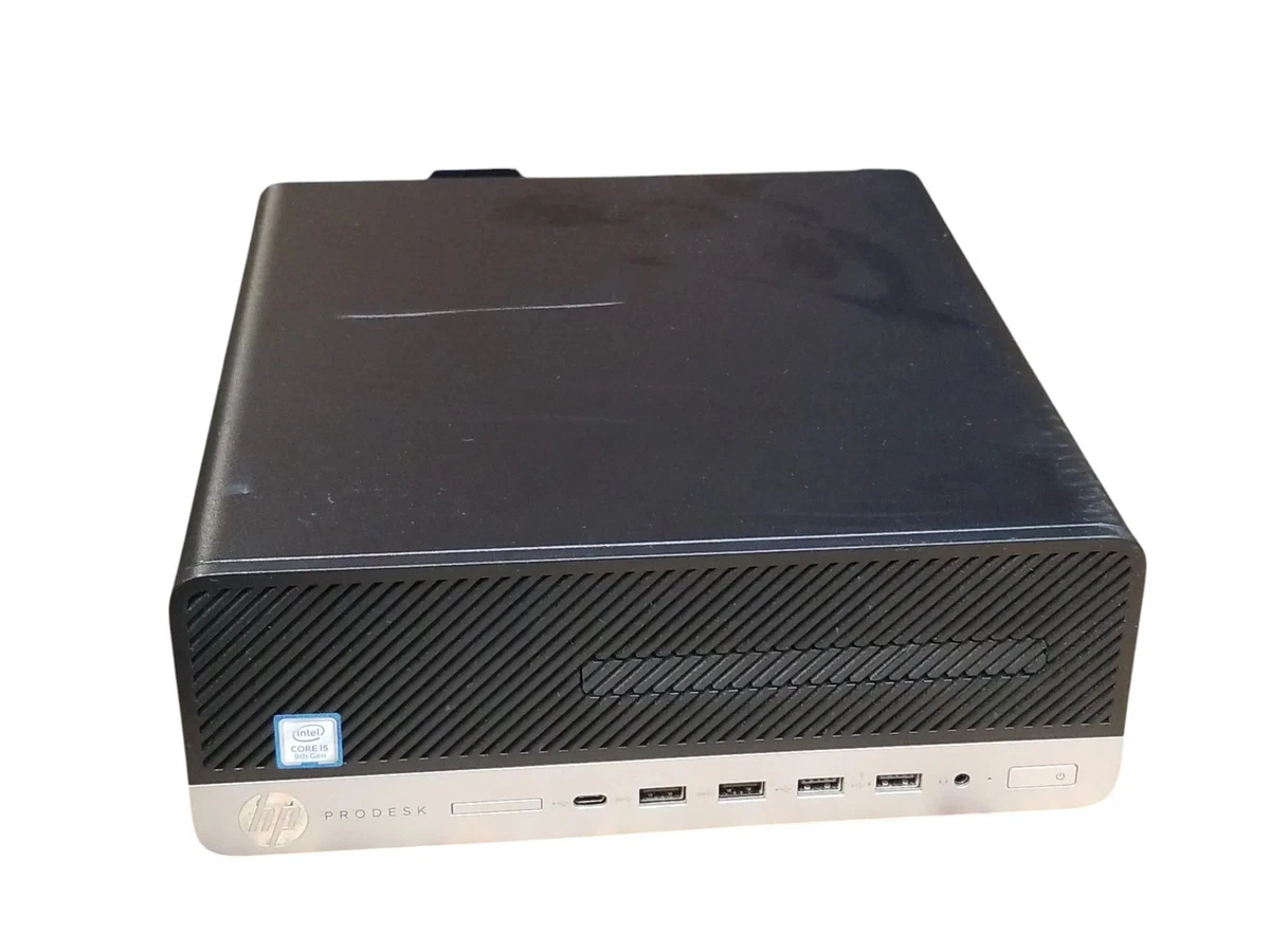Small Form Factor (SFF) 8 GB RAM PC Desktops & All-In-One