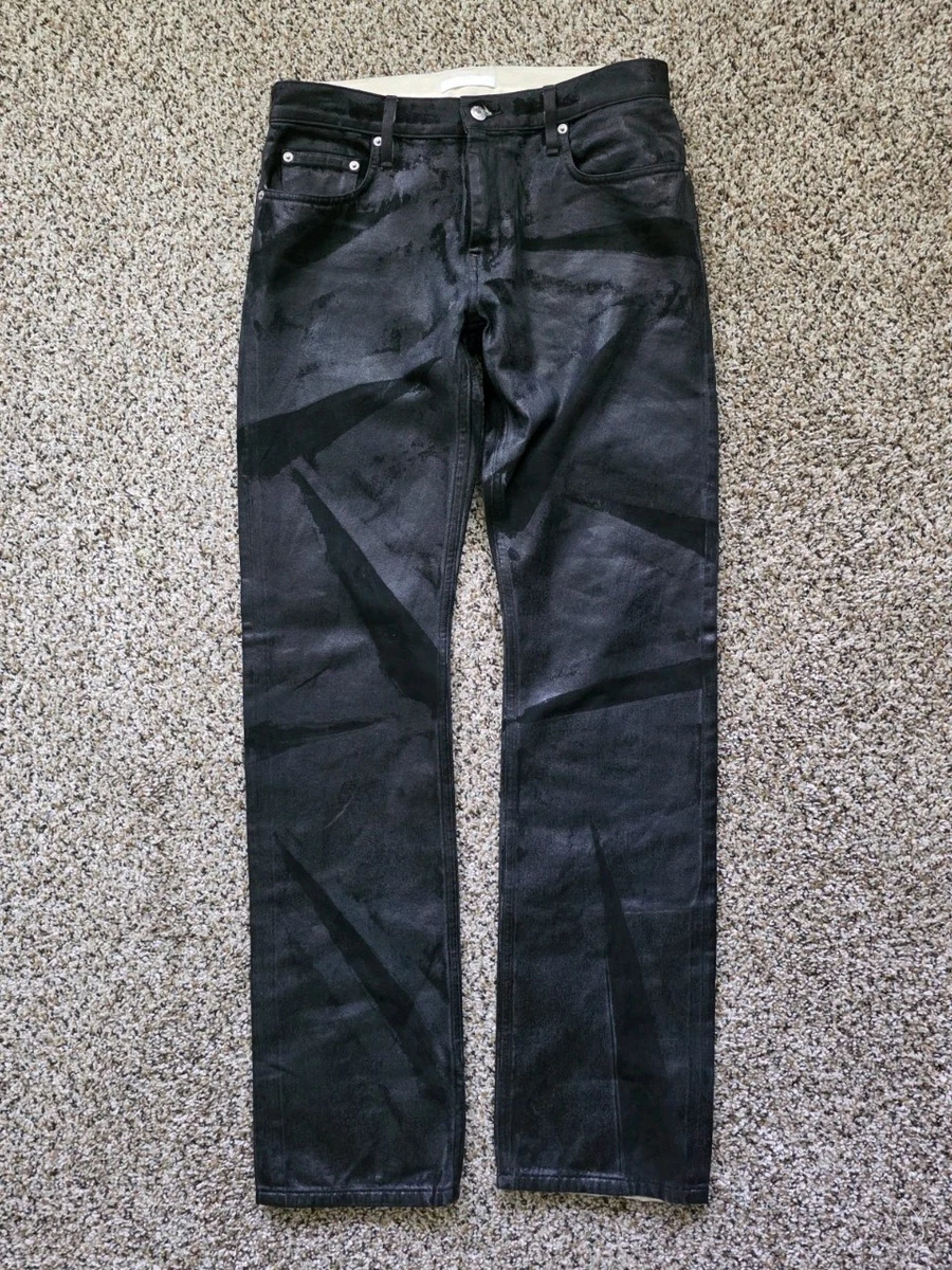 HELMUT LANG Black Jeans for Men for sale | eBay