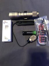 Streamlight 88066 ProTac Rail Mount HL-X 1000L  Rechargeable Battery  Charger