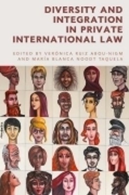 Verónica Ruiz A Diversity and Integration in Private Inte (Hardback) (UK IMPORT)