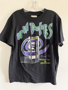 Spin Doctors Shirt | eBay