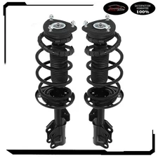 Fits 2013-2016 Mazda CX-5 Front Complete Shocks / Struts Coil Springs & Mounts