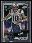 2024 Topps Cosmic Chrome Drake Maye #162 (RC)