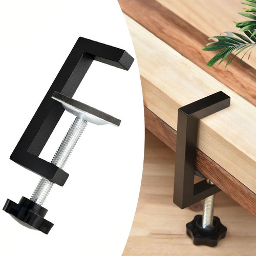 Brand New C Clamps Woodworking Clamp Extended Base Portable Reversible - Picture 20 of 20