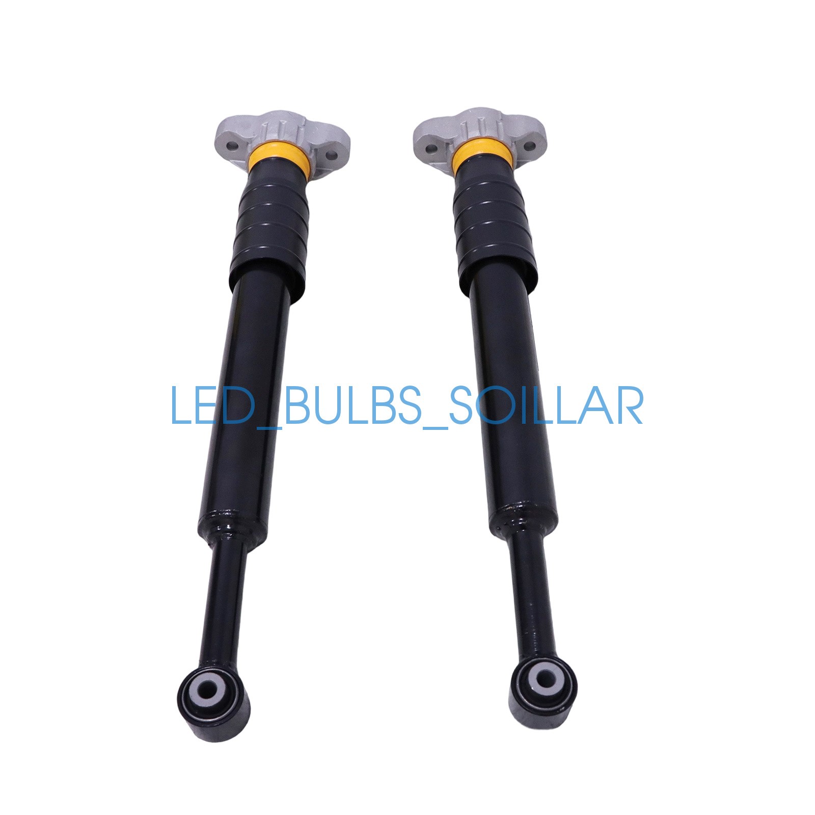 Maserati Ghibli 2014-2019 Rear Left, right Shock absorbers Pair P/N 670002833