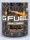 G Fuel Energy Formula RadioActive Lemonade 40 Servings Sugar Free New Sealed