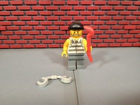 LEGO CITY: Crook Pursuit (60041)