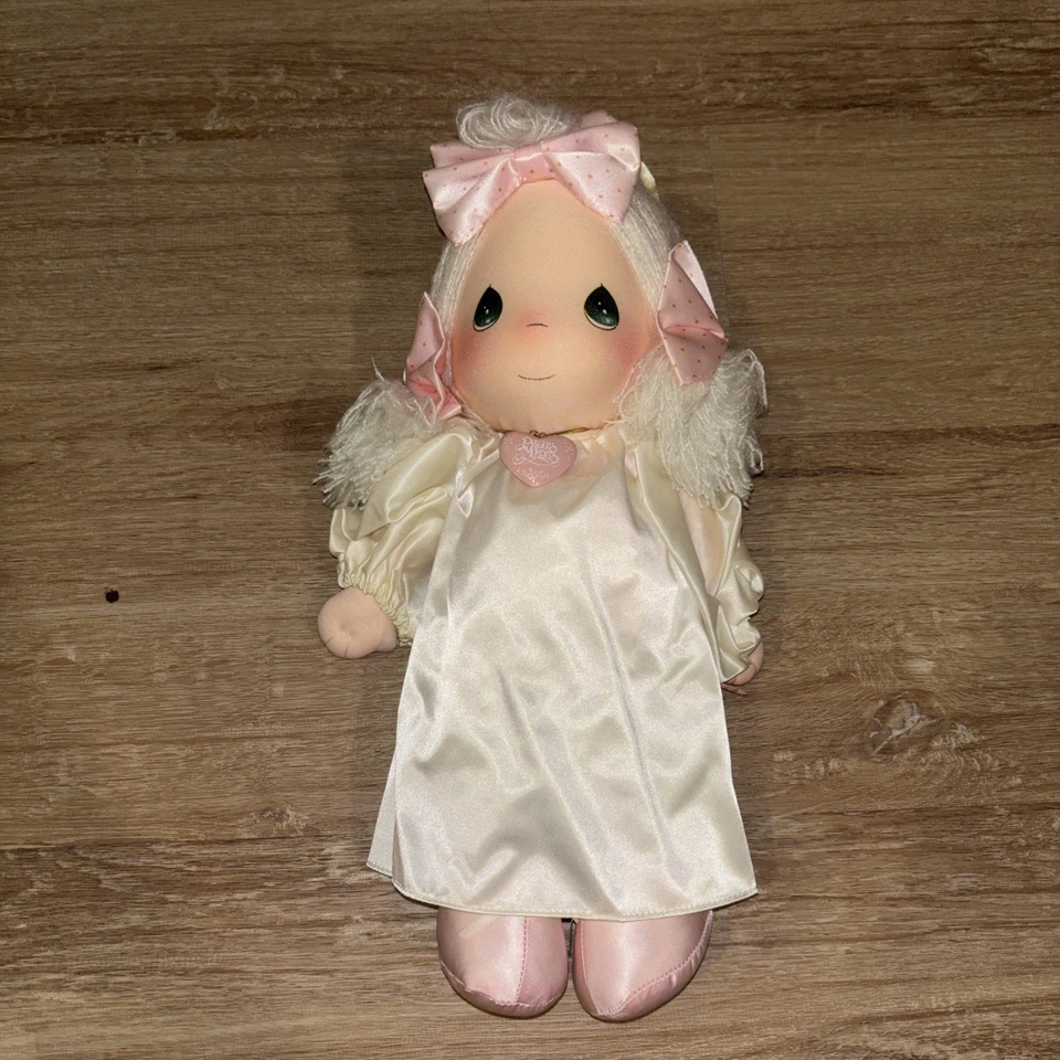 Muñecas Precious Moments con etiquetas • Muñecas vintage • Juego completo excelente estado Foto 3 de 4