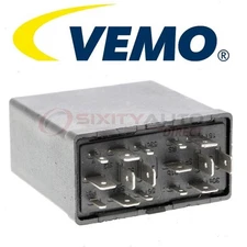 VEMO Windshield Wiper Motor Relay for 2003-2007 Volkswagen Jetta 1.8L 1.9L yc